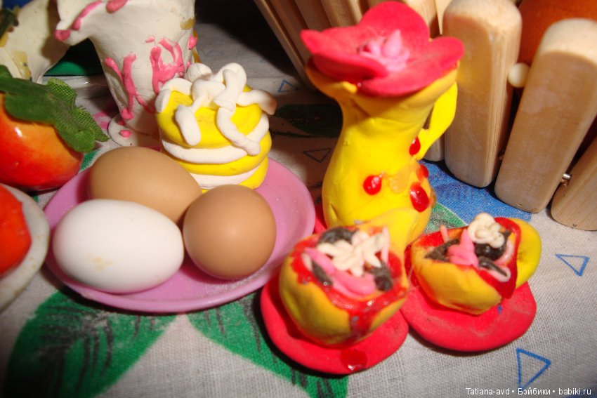 Пасха. Идеи для оформления стола