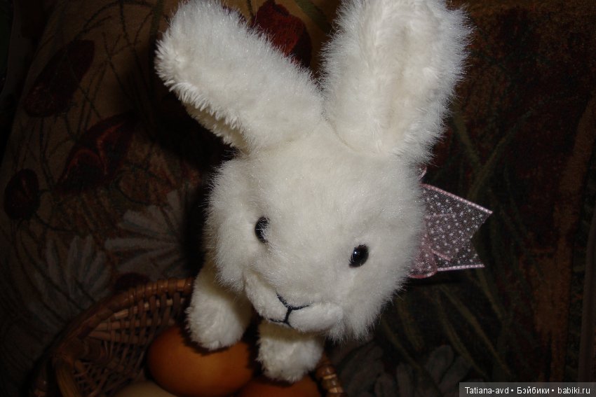 Пасха. Идеи для оформления стола (фото 7)