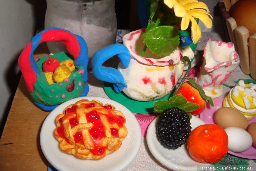 Пасха. Идеи для оформления стола