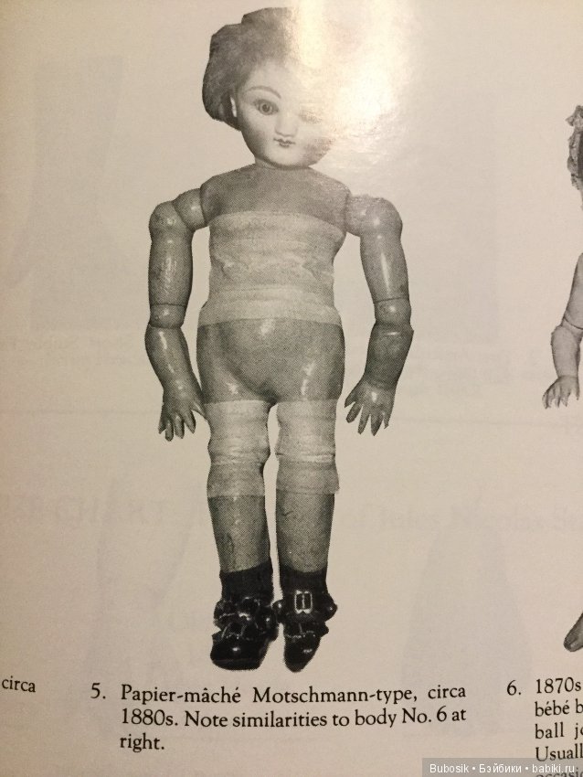 J.N.Steiner. Фигуры и серии,типы тел,кистей,ног (фото 6)