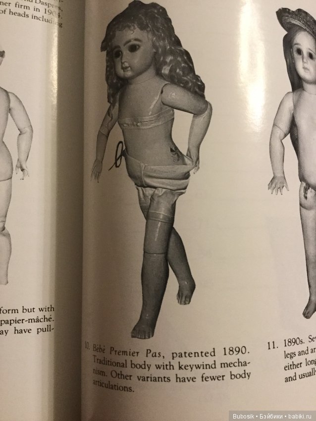 J.N.Steiner. Фигуры и серии,типы тел,кистей,ног (фото 10)