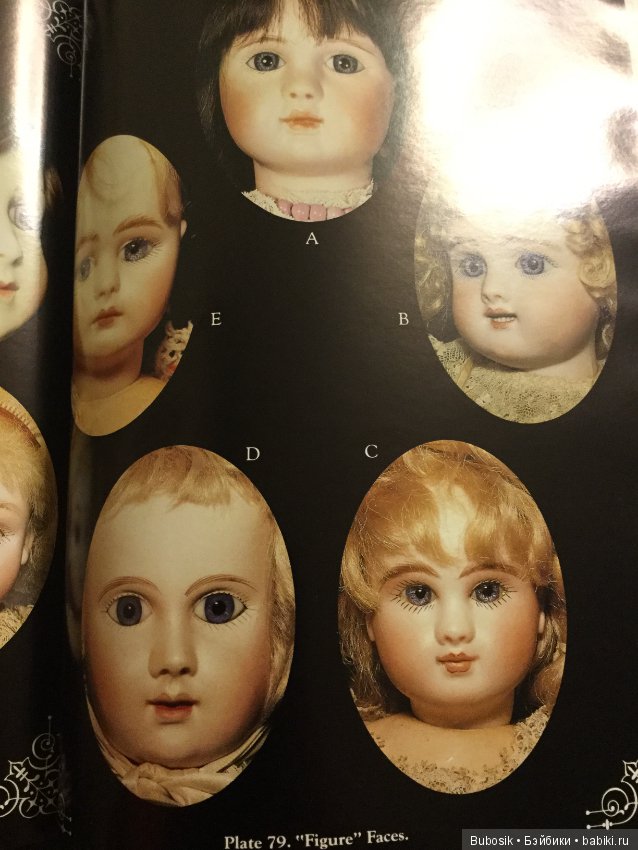 J.N.Steiner. Фигуры и серии,типы тел,кистей,ног (фото 2)