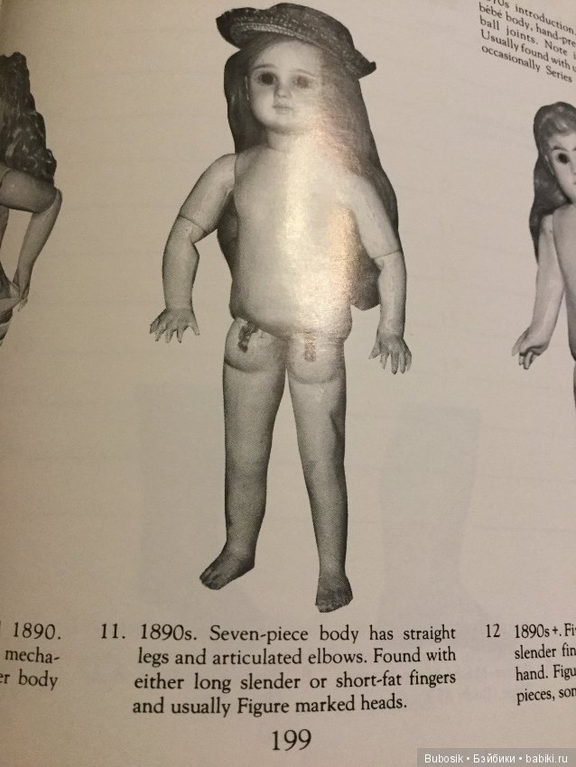 J.N.Steiner. Фигуры и серии,типы тел,кистей,ног