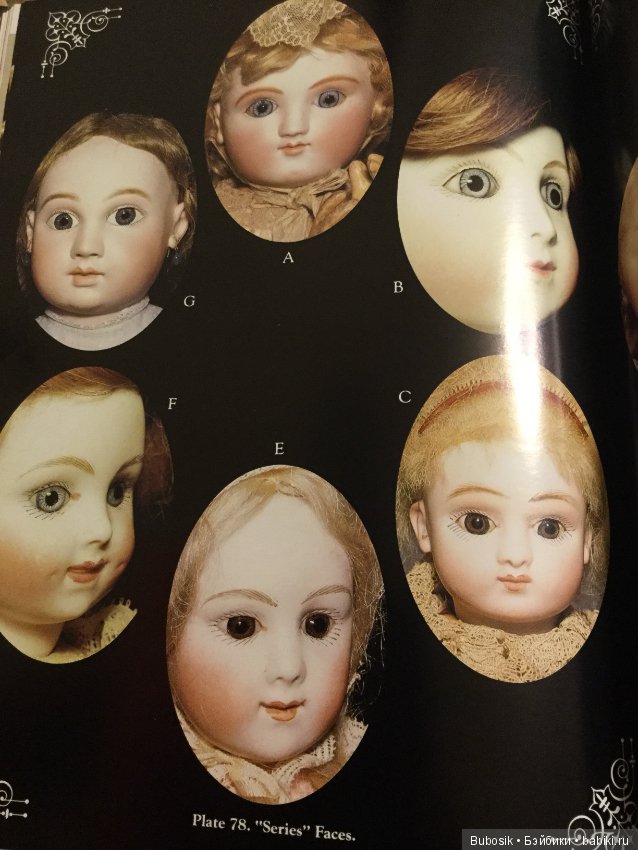 J.N.Steiner. Фигуры и серии,типы тел,кистей,ног