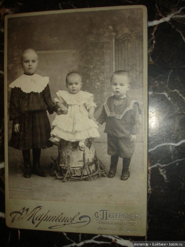 Поделюсь находкой — Всё об антикварных куклах: история