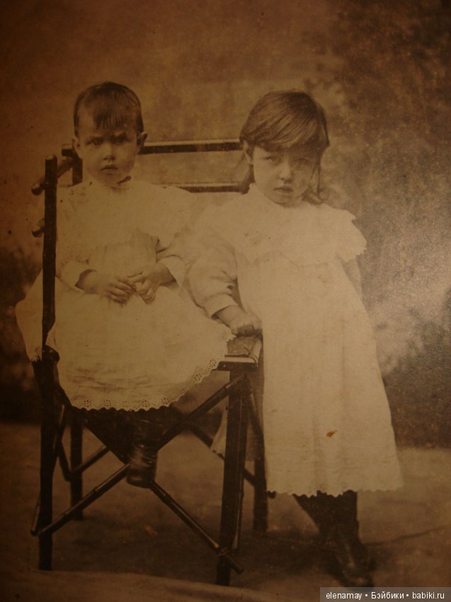 Поделюсь находкой — Всё об антикварных куклах: история