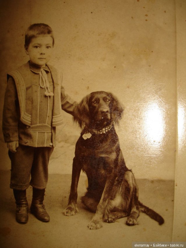 Поделюсь находкой — Всё об антикварных куклах: история (фото 7)