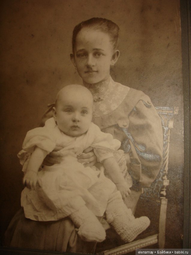 Поделюсь находкой — Всё об антикварных куклах: история