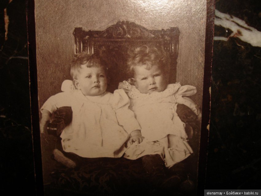 Поделюсь находкой — Всё об антикварных куклах: история