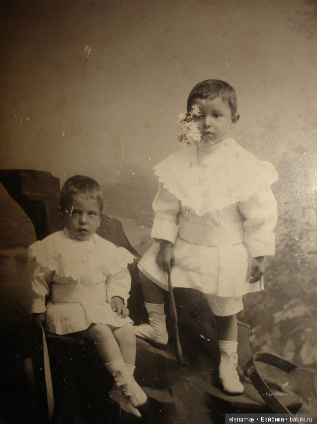 Поделюсь находкой — Всё об антикварных куклах: история