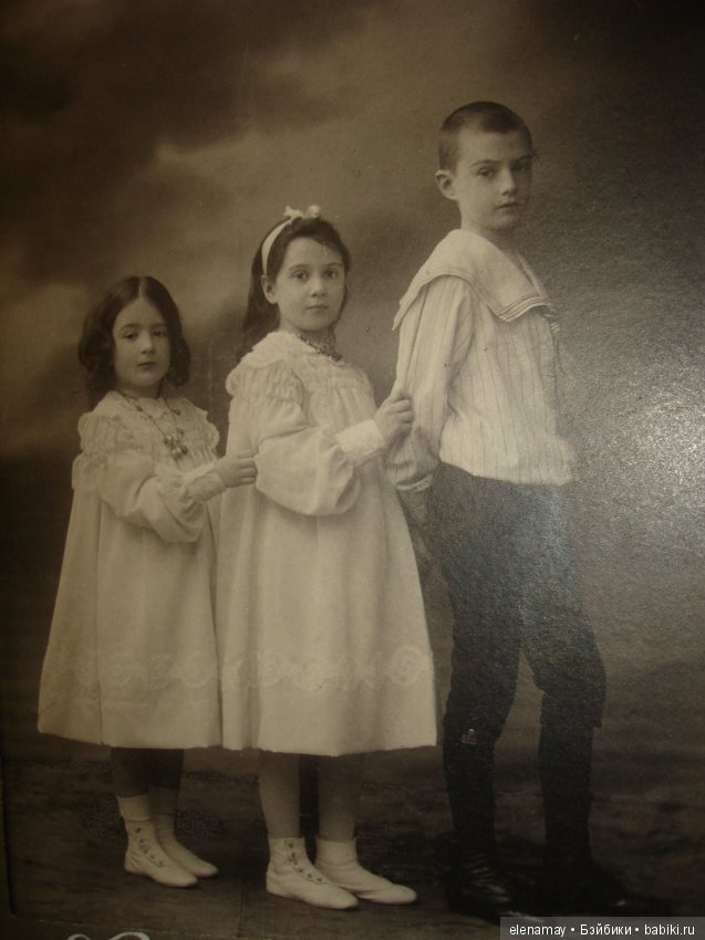 Поделюсь находкой — Всё об антикварных куклах: история