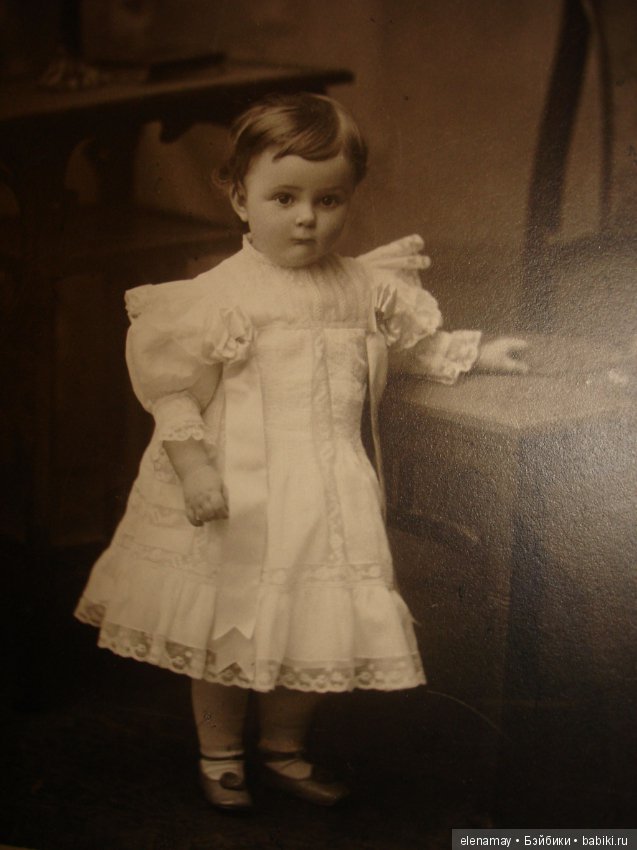 Поделюсь находкой — Всё об антикварных куклах: история