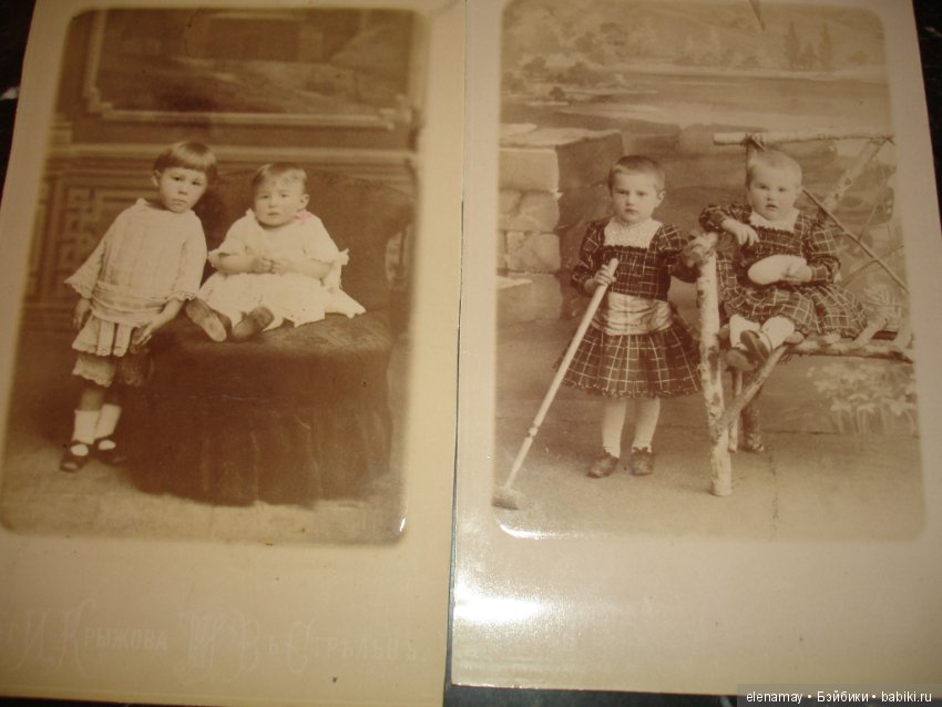 Поделюсь находкой — Всё об антикварных куклах: история