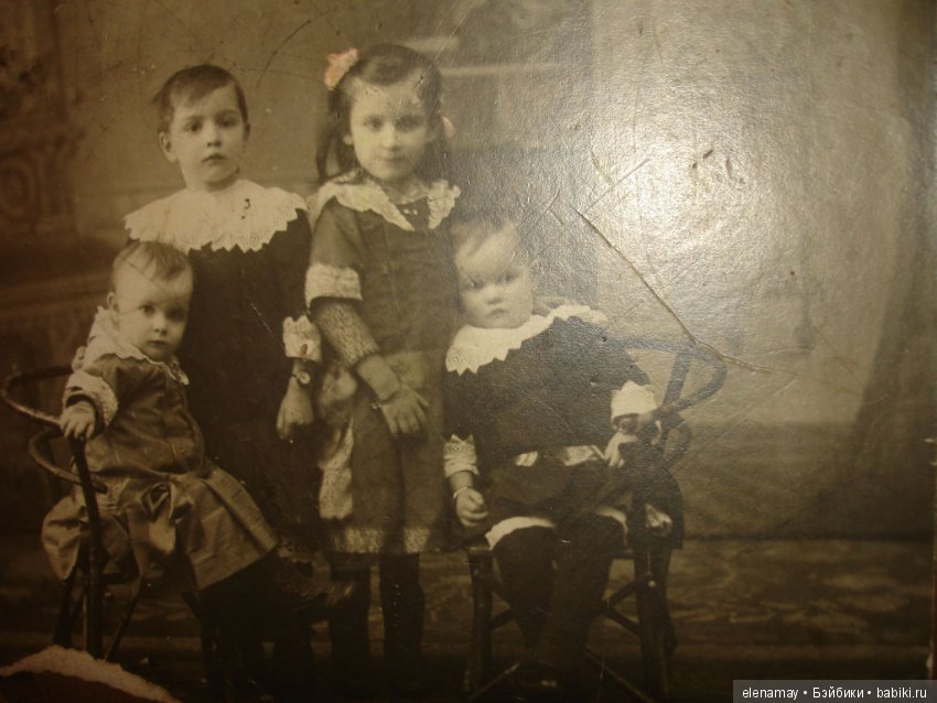 Поделюсь находкой — Всё об антикварных куклах: история