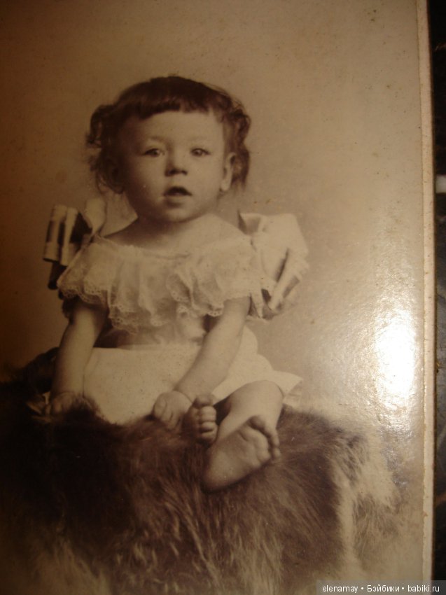 Поделюсь находкой — Всё об антикварных куклах: история