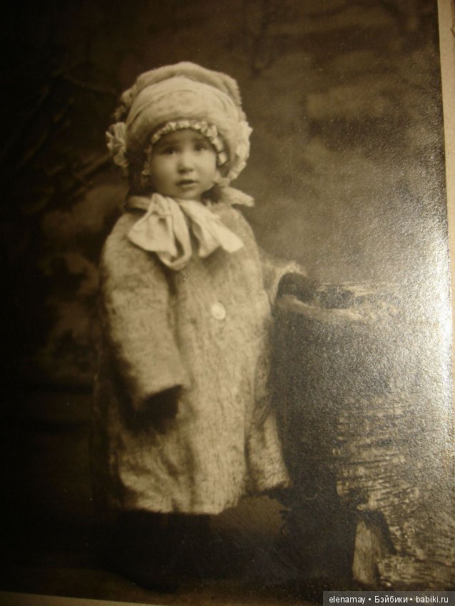 Поделюсь находкой — Всё об антикварных куклах: история