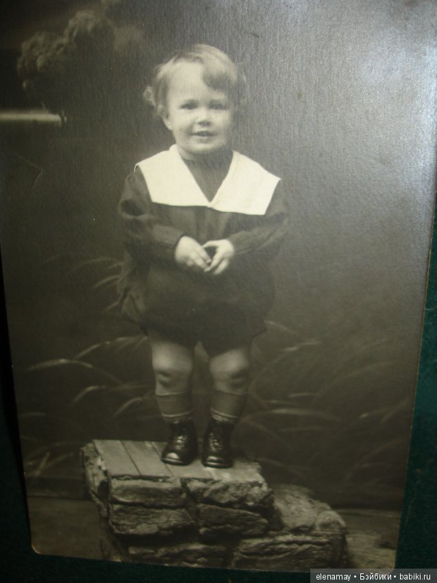 Поделюсь находкой — Всё об антикварных куклах: история (фото 5)