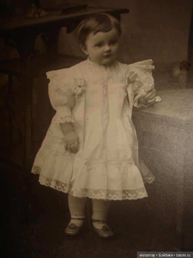 Поделюсь находкой — Всё об антикварных куклах: история