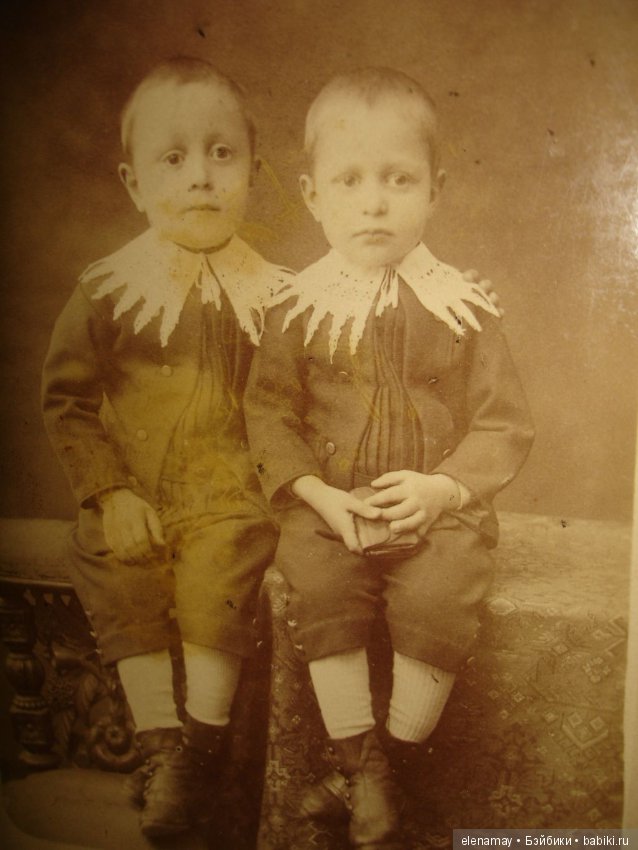 Поделюсь находкой — Всё об антикварных куклах: история (фото 6)