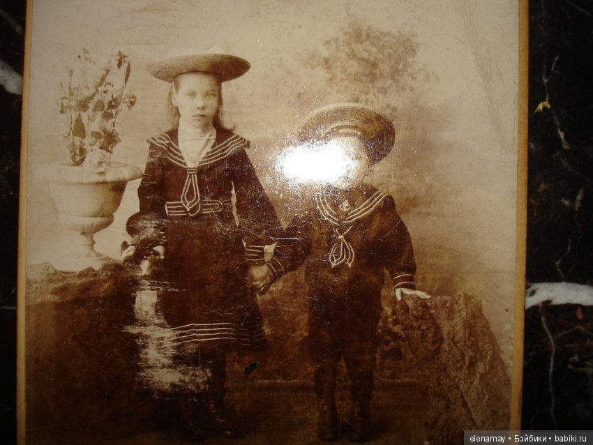 Поделюсь находкой — Всё об антикварных куклах: история (фото 8)