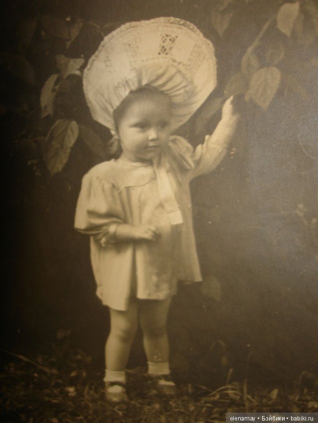 Поделюсь находкой — Всё об антикварных куклах: история