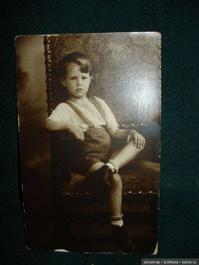 Поделюсь находкой — Всё об антикварных куклах: история (фото 4)