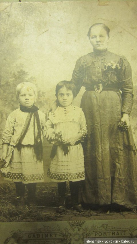 Поделюсь находкой — Всё об антикварных куклах: история