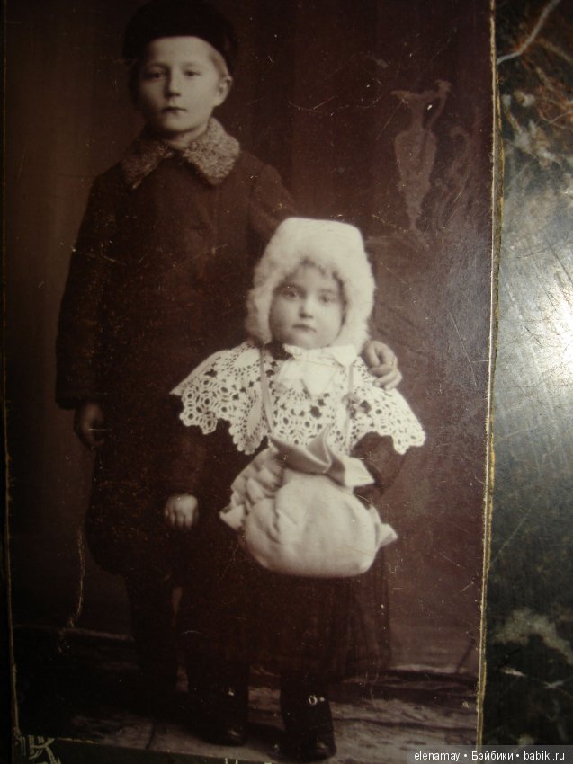 Поделюсь находкой — Всё об антикварных куклах: история