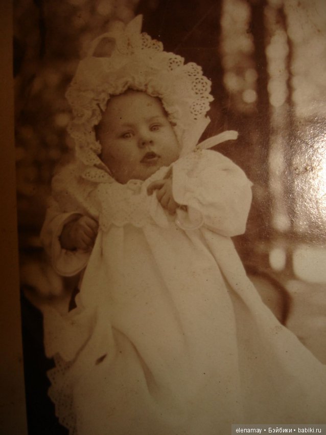 Поделюсь находкой — Всё об антикварных куклах: история