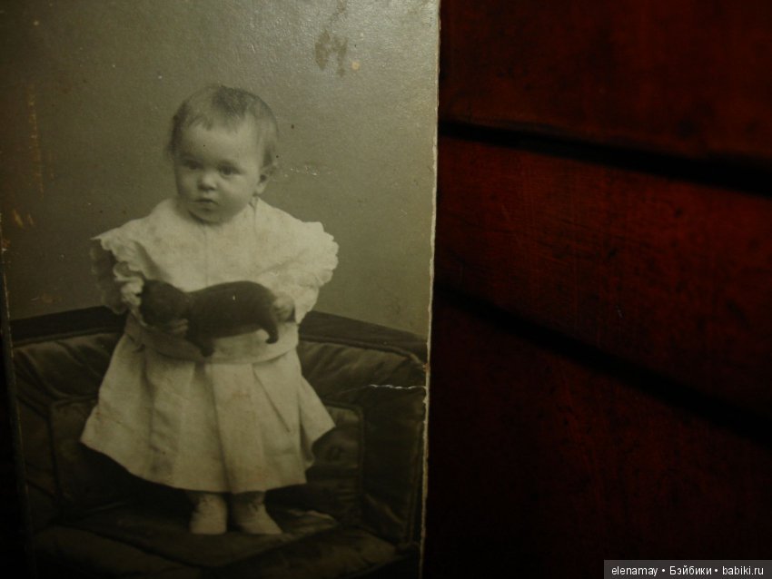 Поделюсь находкой — Всё об антикварных куклах: история