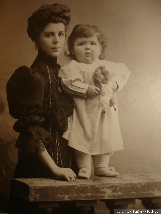 Поделюсь находкой — Всё об антикварных куклах: история