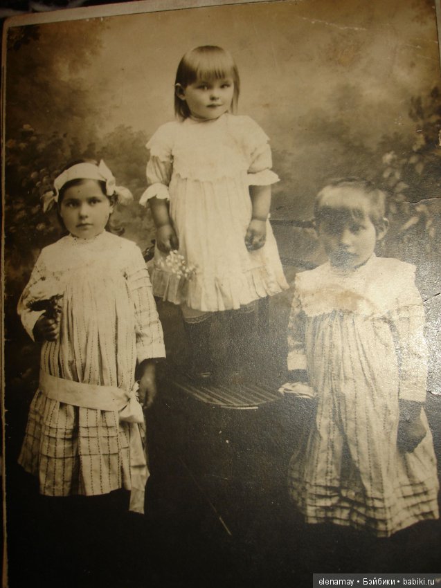 Поделюсь находкой — Всё об антикварных куклах: история