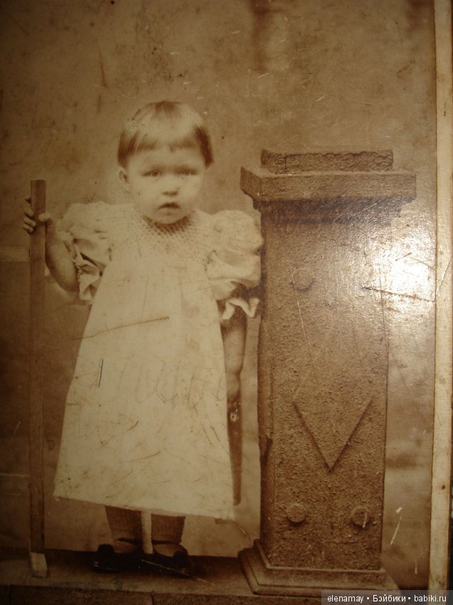 Поделюсь находкой — Всё об антикварных куклах: история