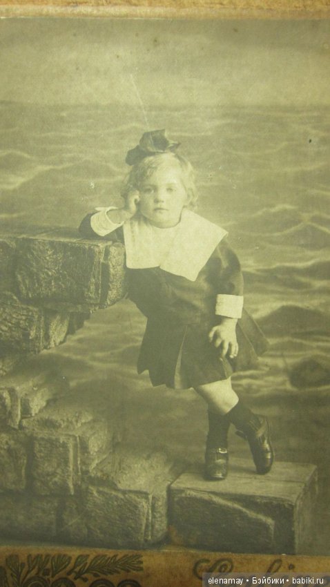 Поделюсь находкой — Всё об антикварных куклах: история