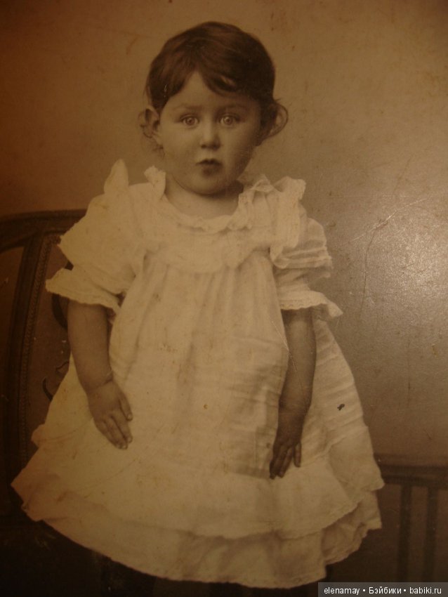 Поделюсь находкой — Всё об антикварных куклах: история