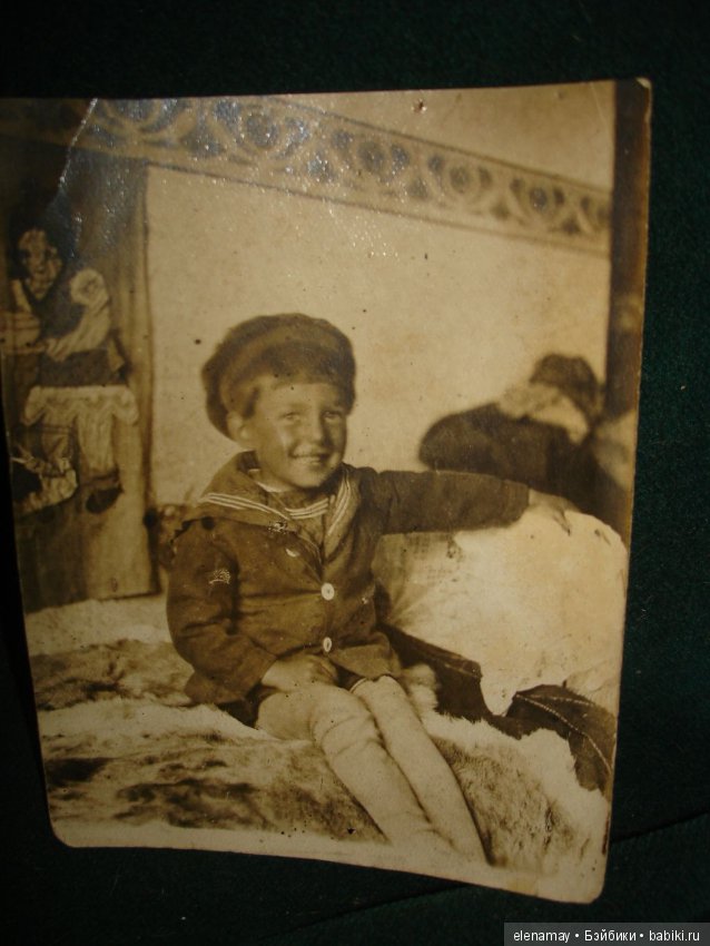 Поделюсь находкой — Всё об антикварных куклах: история