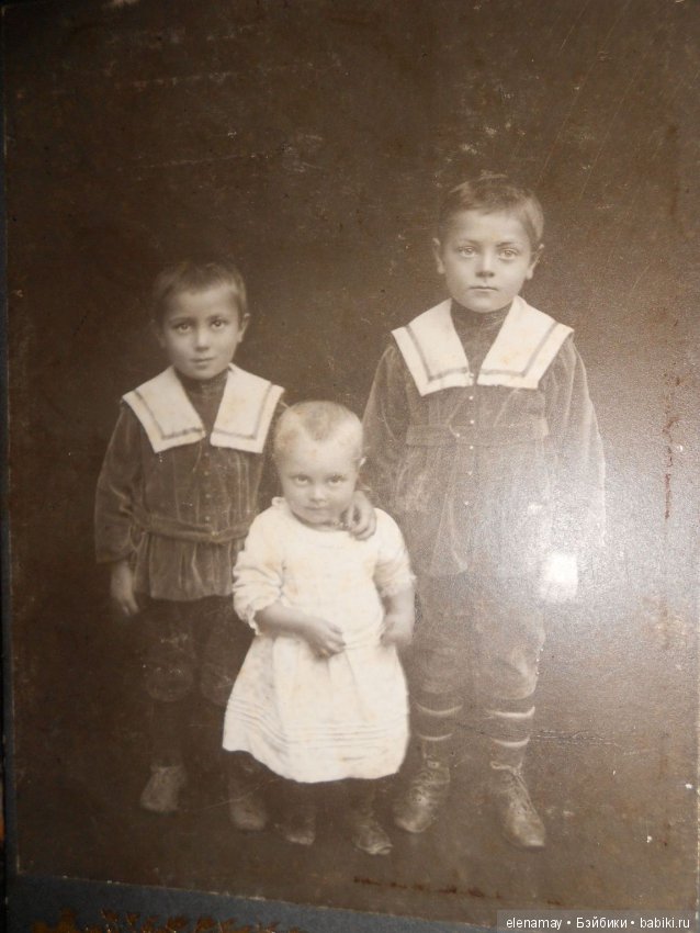 Поделюсь находкой — Всё об антикварных куклах: история