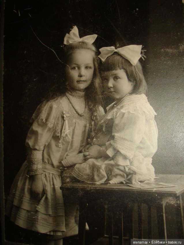 Поделюсь находкой — Всё об антикварных куклах: история