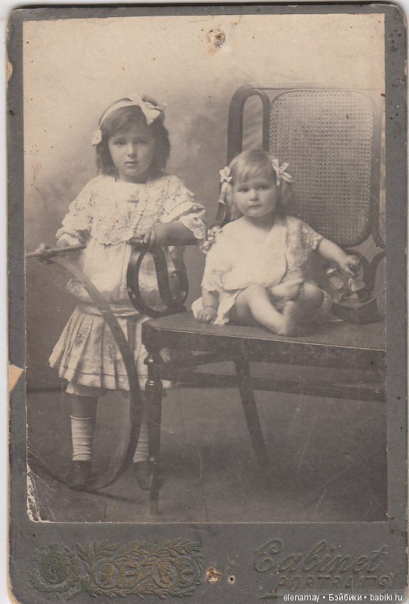 Поделюсь находкой — Всё об антикварных куклах: история (фото 2)