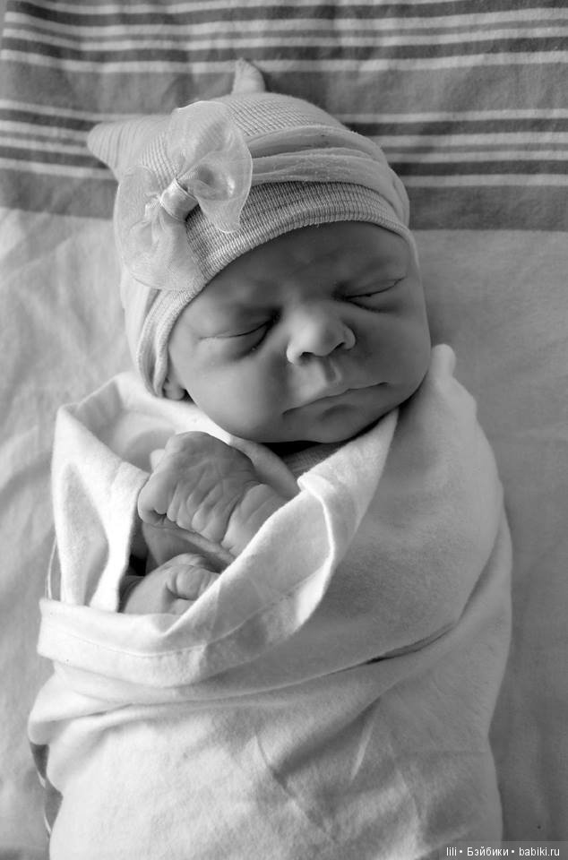 Sami Jo от скульптора Marita Winters (фото 7)