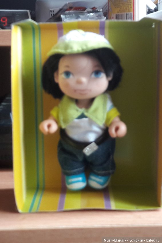 Мальчики Sonya Kids от Kurhn