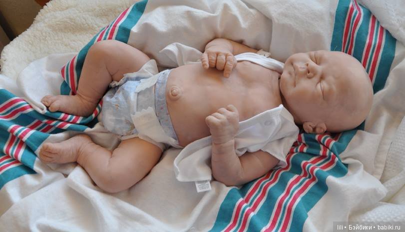 Sami Jo от скульптора Marita Winters (фото 6)