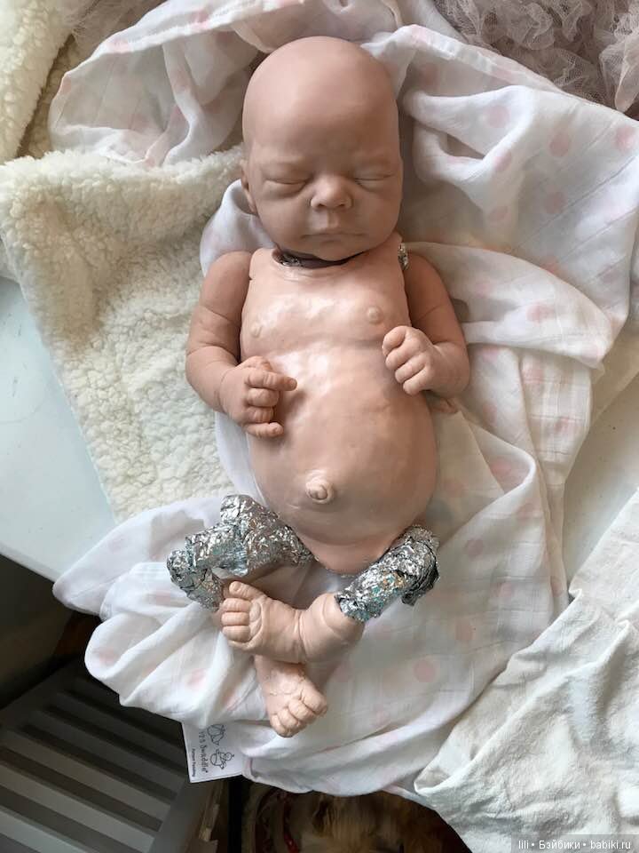 Sami Jo от скульптора Marita Winters