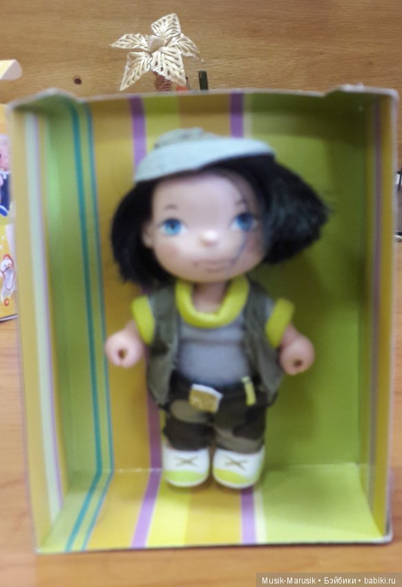 Мальчики Sonya Kids от Kurhn (фото 2)