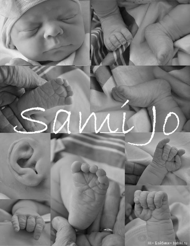 Sami Jo от скульптора Marita Winters (фото 5)