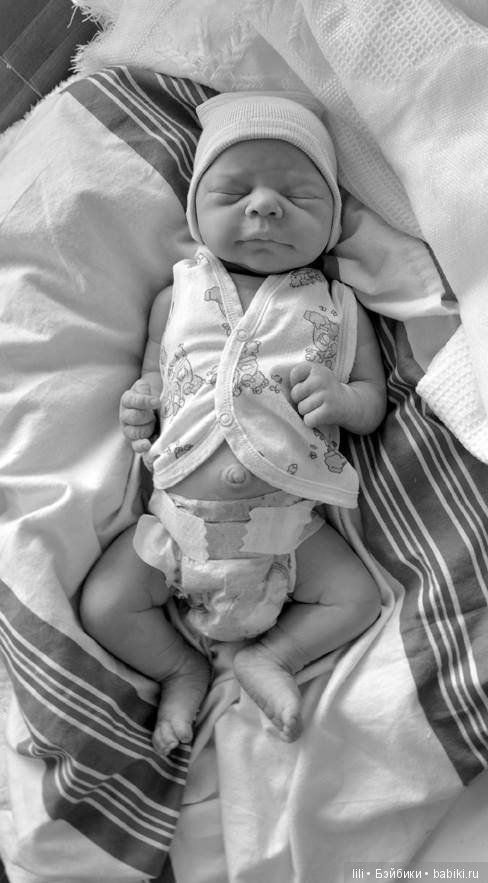 Sami Jo от скульптора Marita Winters (фото 4)