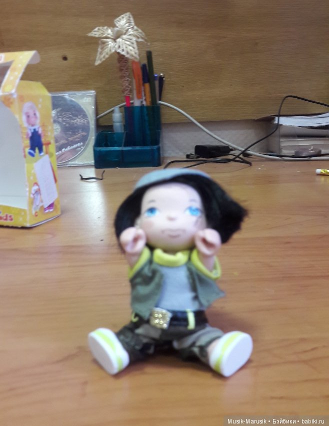 Мальчики Sonya Kids от Kurhn (фото 4)