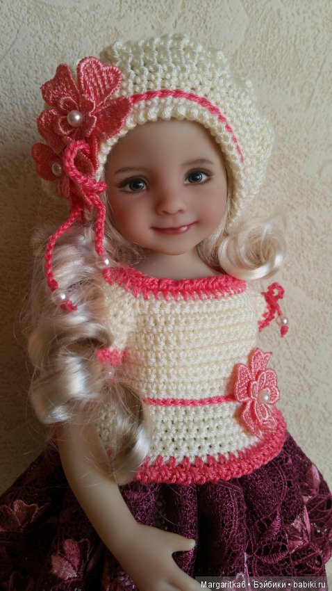 Иви (Evie) Little Darling от Lee-Anne Carpenter (фото 7)