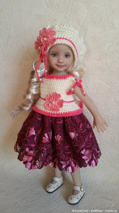 Иви (Evie) Little Darling от Lee-Anne Carpenter