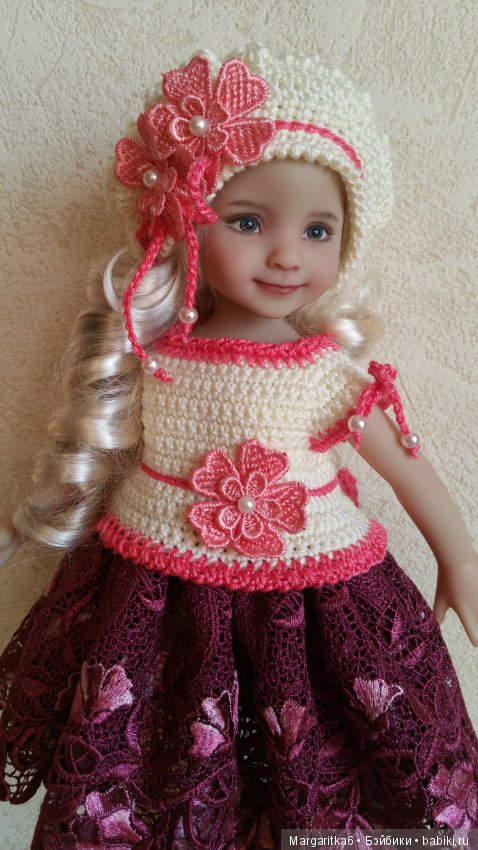 Иви (Evie) Little Darling от Lee-Anne Carpenter (фото 9)